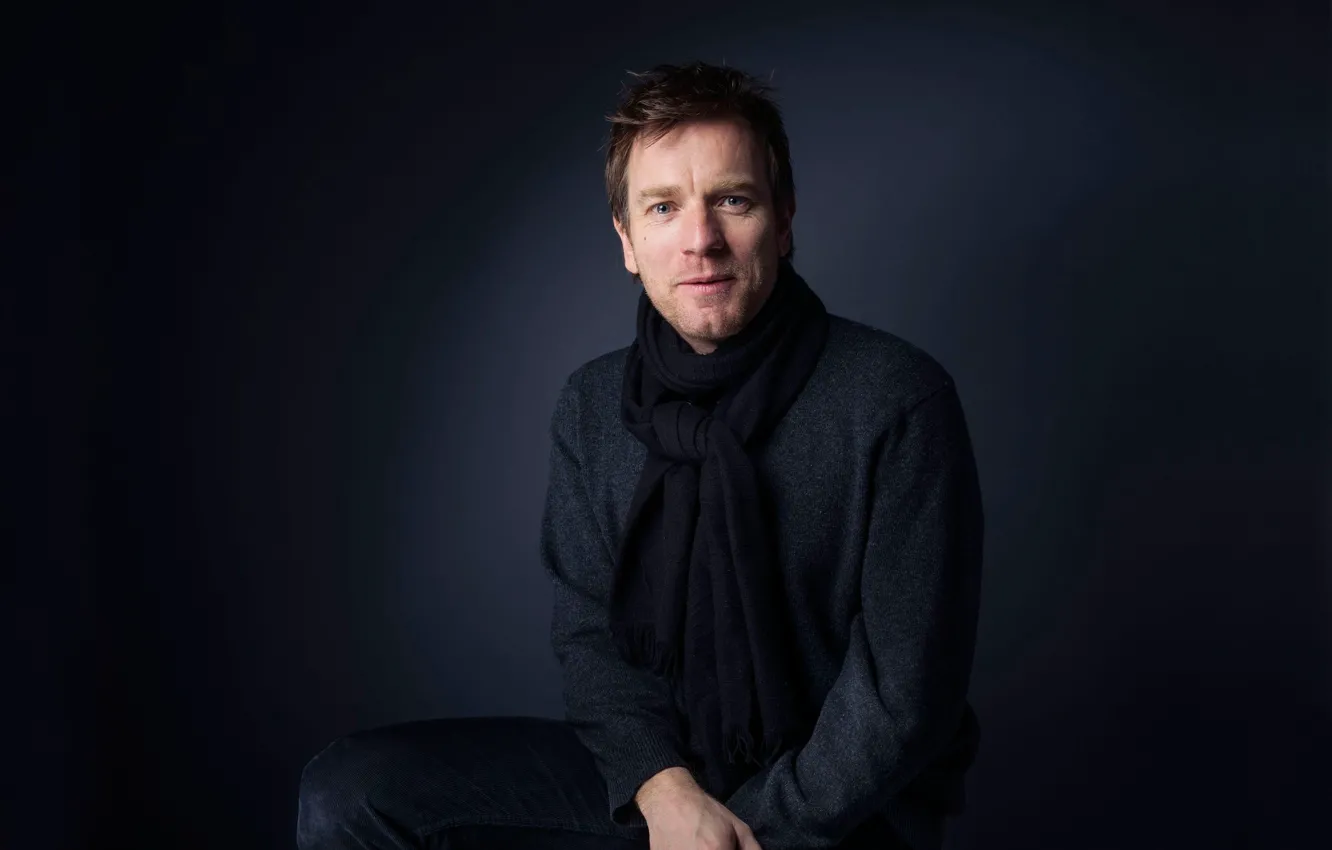 Фото обои фильм, Демон, фотосессия, Ewan McGregor, кинофестиваль, Sundance, Last Days in the Desert, январь 2015