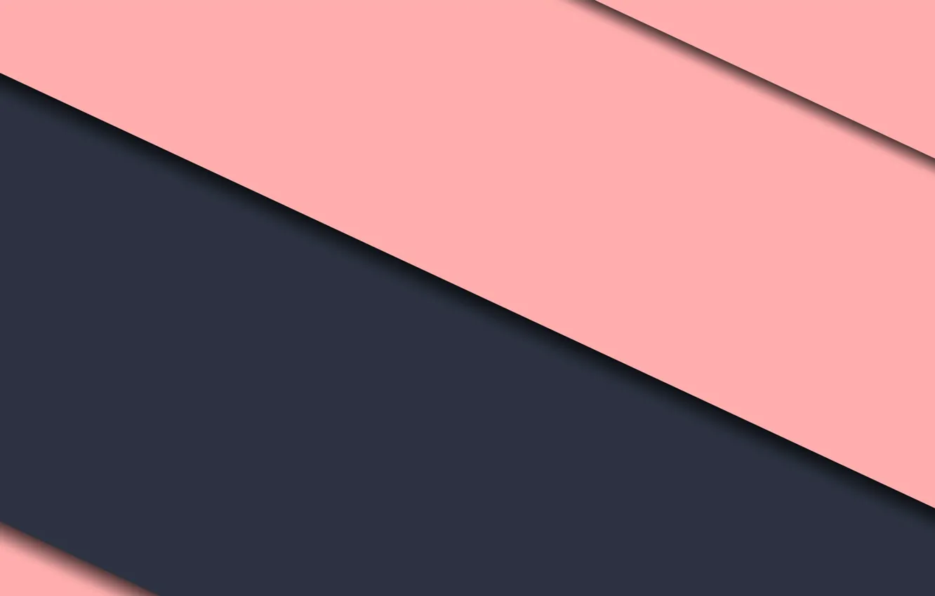 Фото обои линии, синий, розовый, design, color, material
