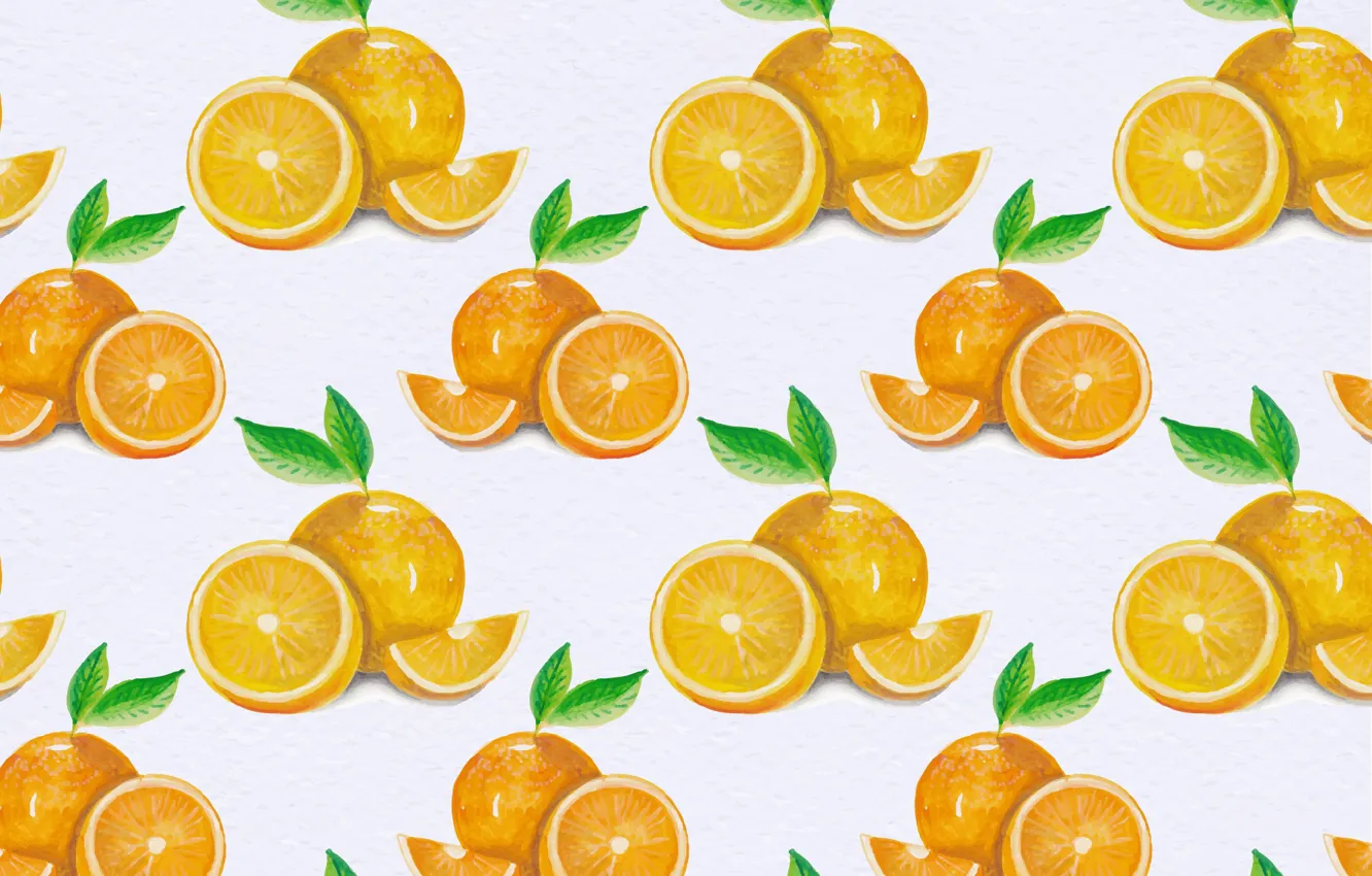 Фото обои фон, апельсины, текстура, Orange, background, pattern