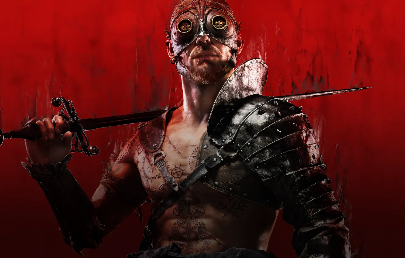 Фото обои artwork, video games, Hunger, video game art