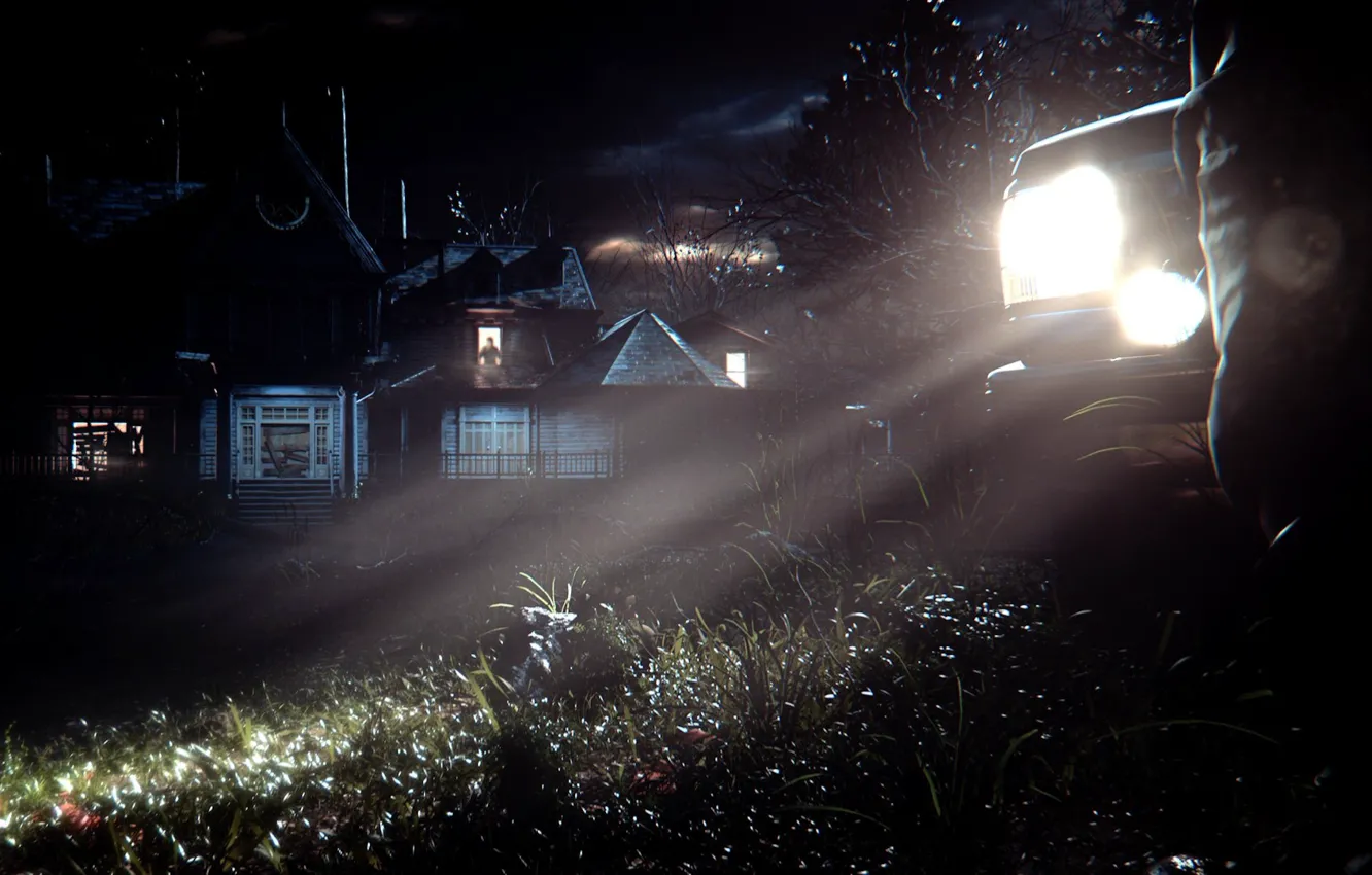 Фото обои Resident Evil, home, Resident Evil 7