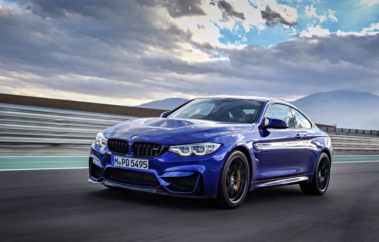 Фото обои car, BMW, sky, blue, cloud, speed, asphalt, kumo