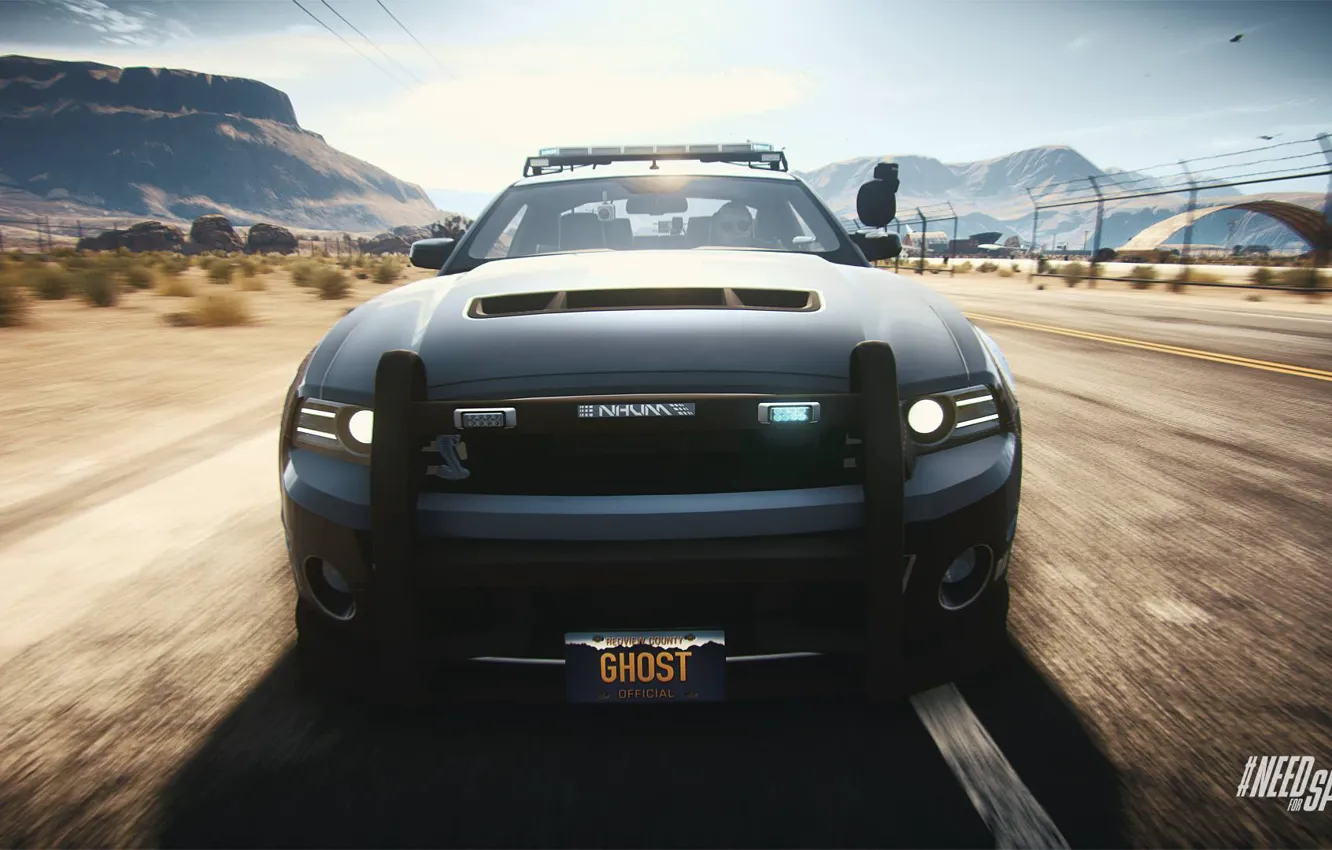 Фото обои NFS, Need for Speed, Ford Shelby GT500, Rivals