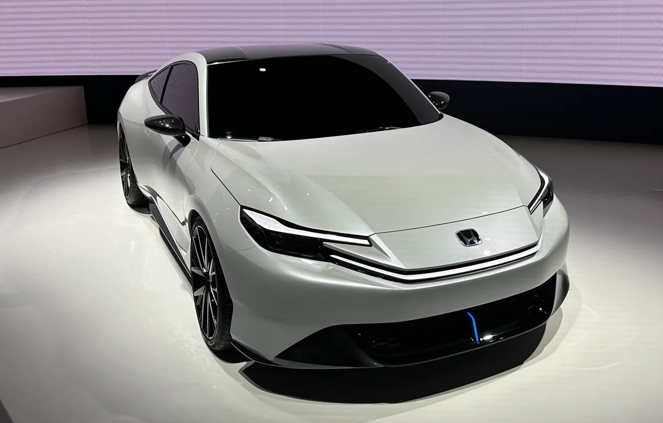 Фото обои Concept, концепт, Honda, Prelude, 2023, Honda Prelude Concept, Хонда Прелюд