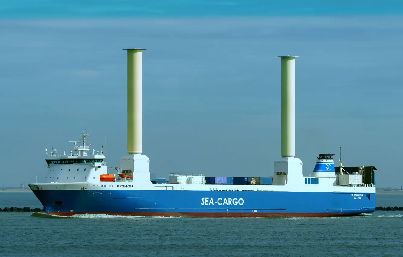 Фото обои энергия, корабль, коннектор, ротор, экономия