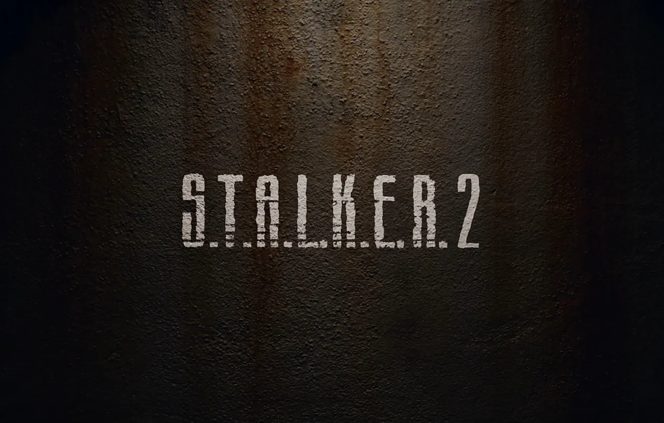 Фото обои grunge, Stalker 2, GSC