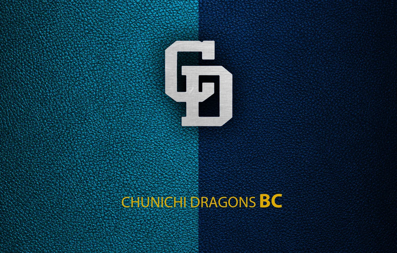 Фото обои wallpaper, sport, logo, baseball, Chunichi Dragons