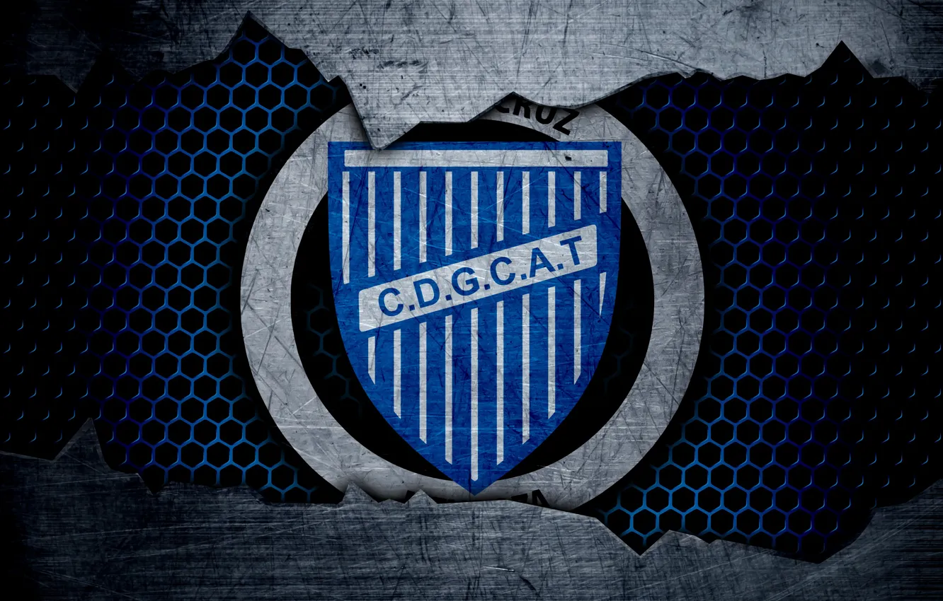 Фото обои wallpaper, sport, logo, football, Godoy Cruz
