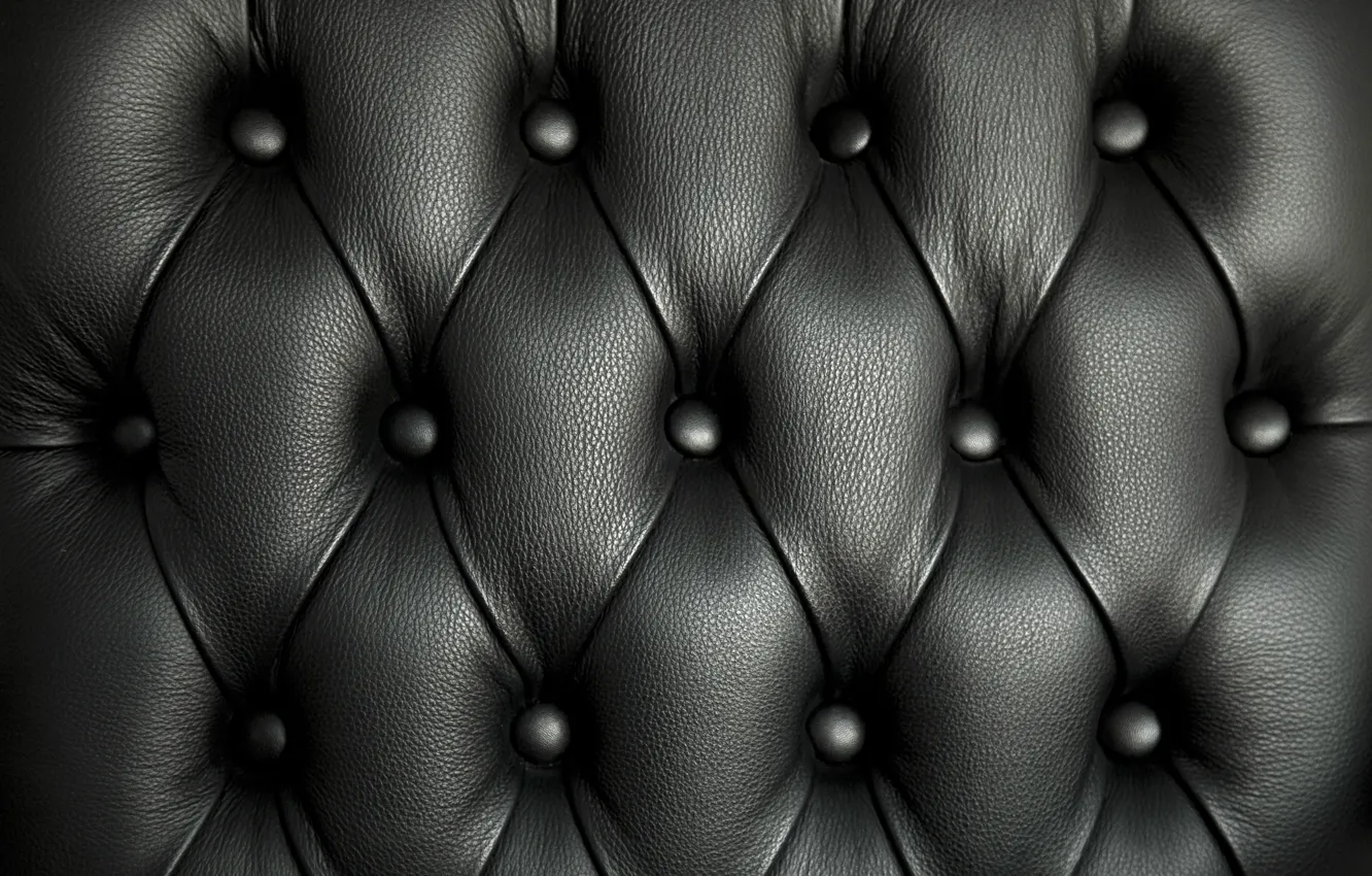 Фото обои кожа, black, texture, leather, обивка, skin, upholstery