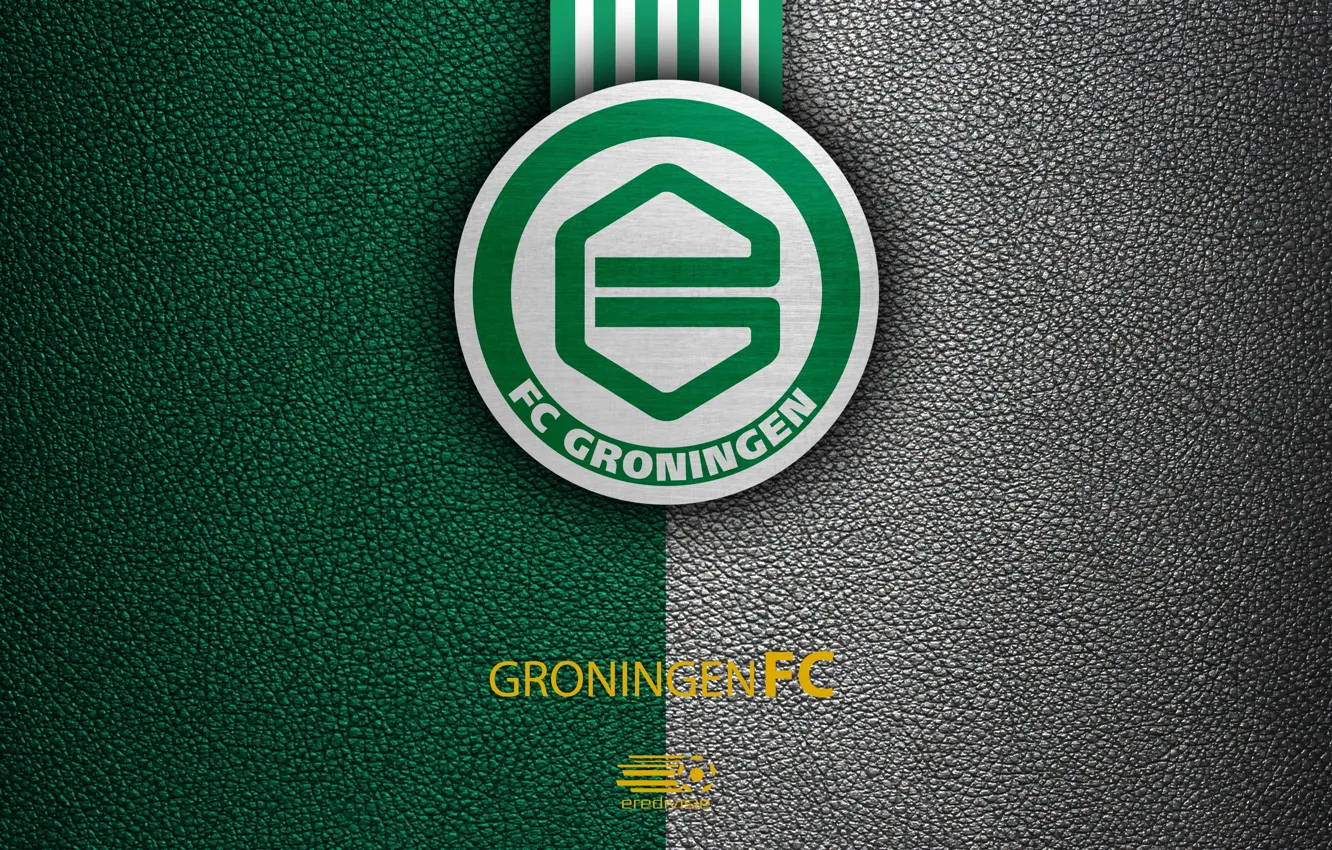 Фото обои wallpaper, sport, logo, football, Groningen, Eredivisie