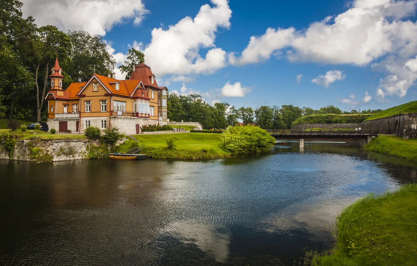 Фото обои europe, color, estonia, door, destination, european, eesti, estonian