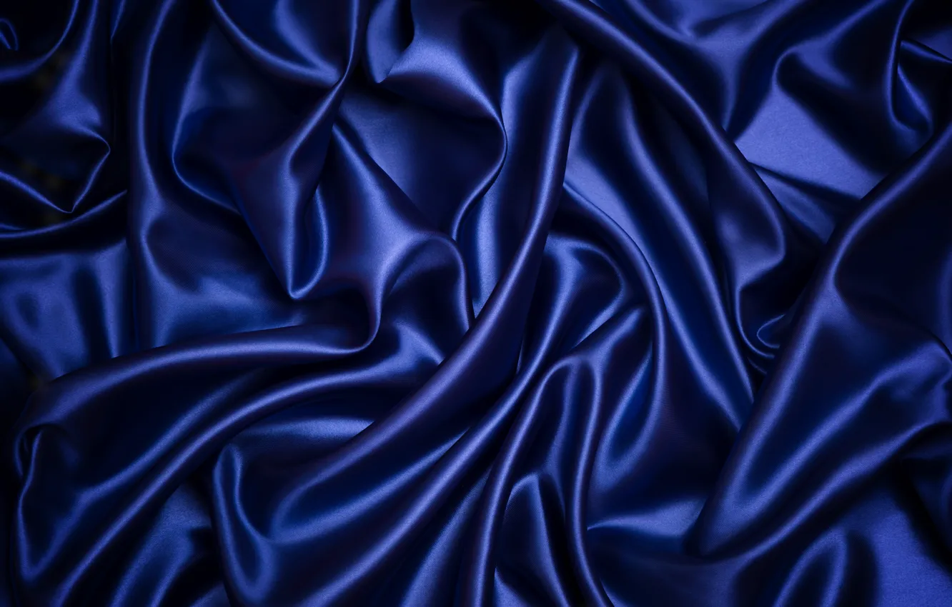 Фото обои синий, ткань, texture, тестура