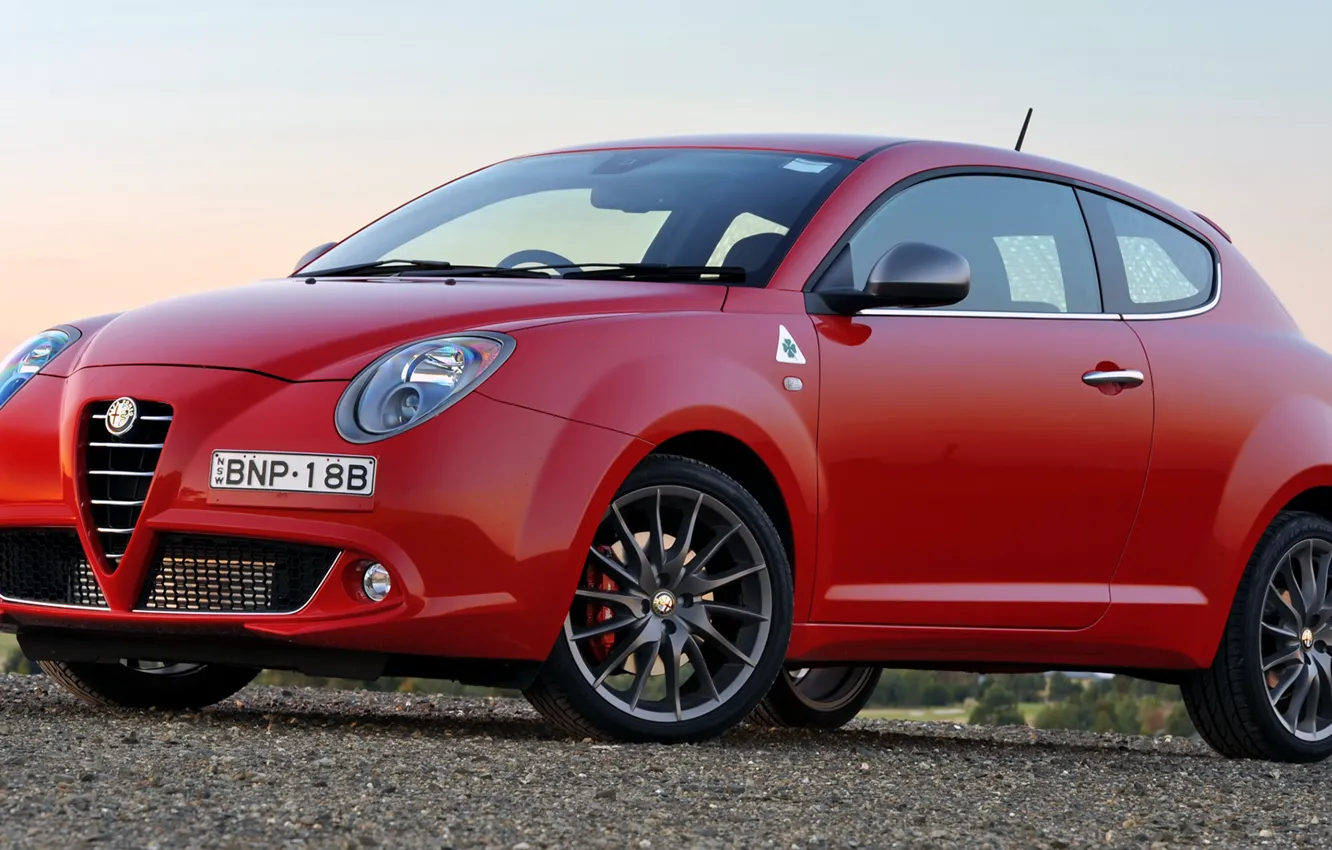 Alfa Romeo Mito 2020