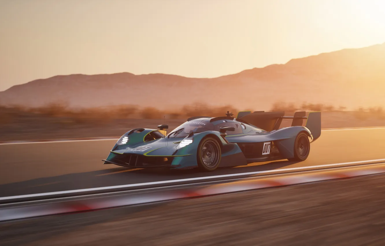 Фото обои aston martin, valkyrie, 2160P