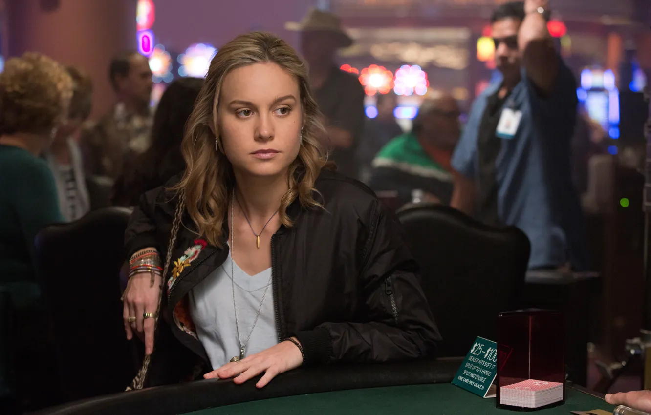 Фото обои триллер, драма, криминал, Игрок, The Gambler, Brie Larson