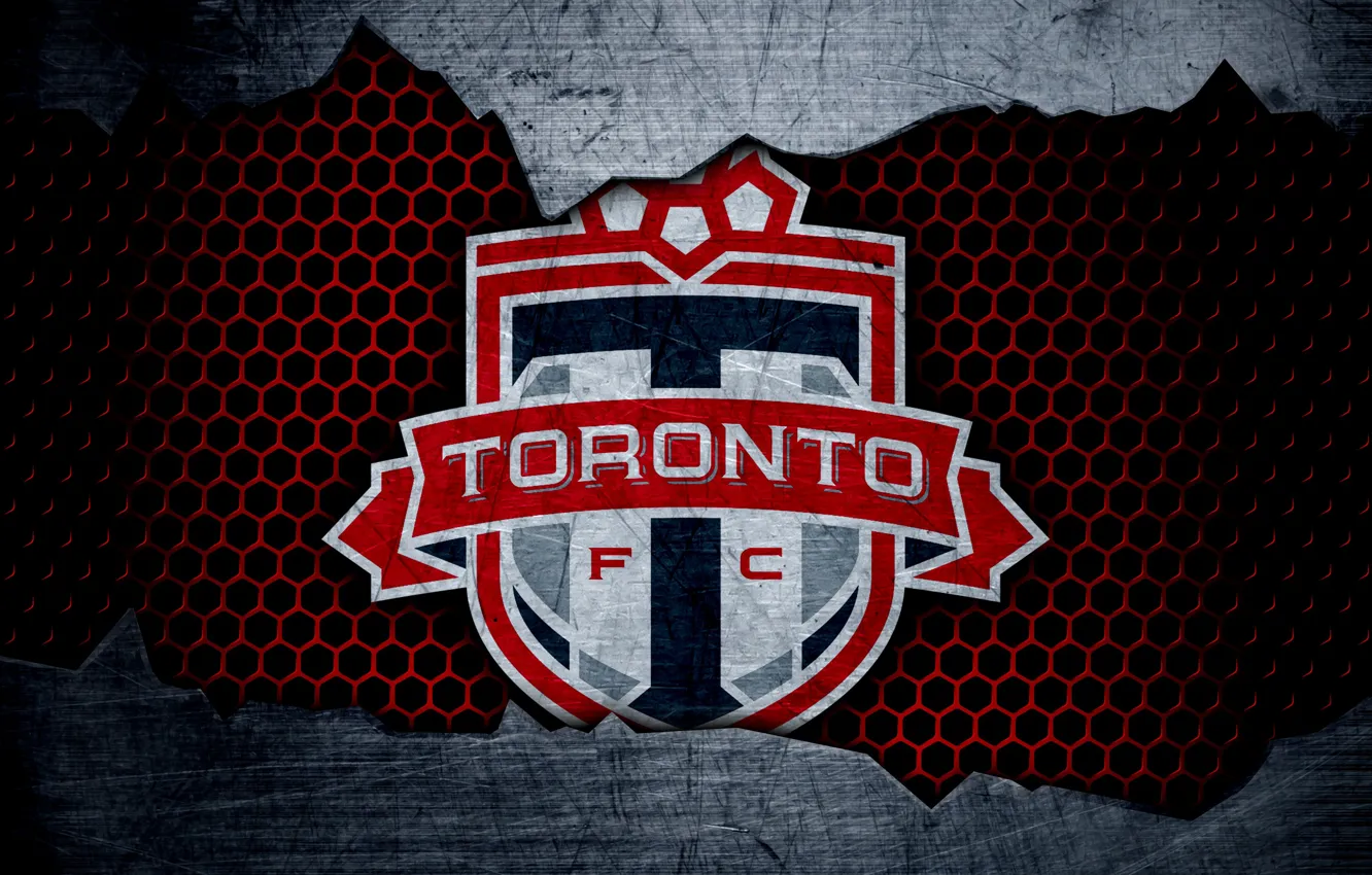 Фото обои wallpaper, sport, logo, football, Toronto