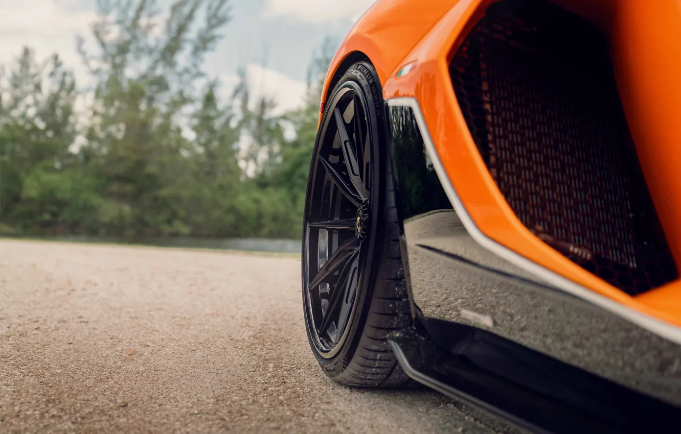 Фото обои car, Lamborghini, Aventador, Lamborghini Aventador, Ultimae