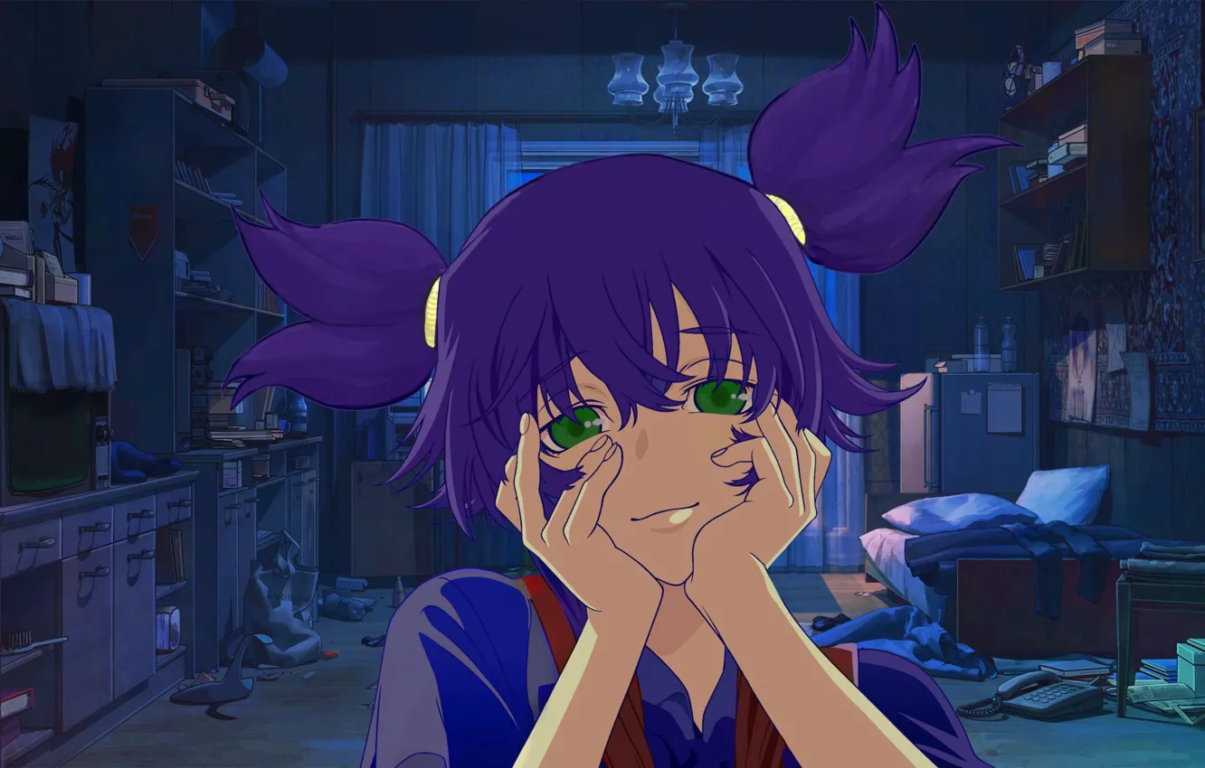 Фото обои Лена, everlasting summer, бесконечное лето