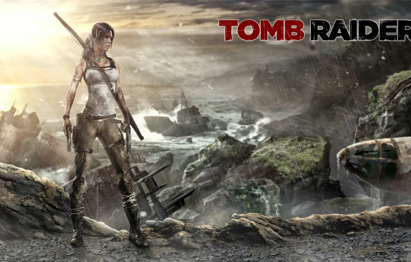 Tomb raider trilogy steam фото 22