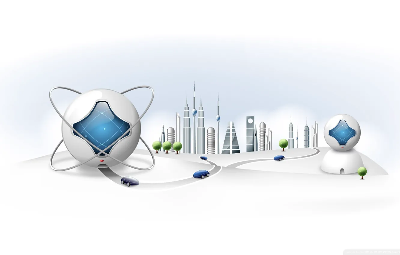 Фото обои сеть, интернет, Best