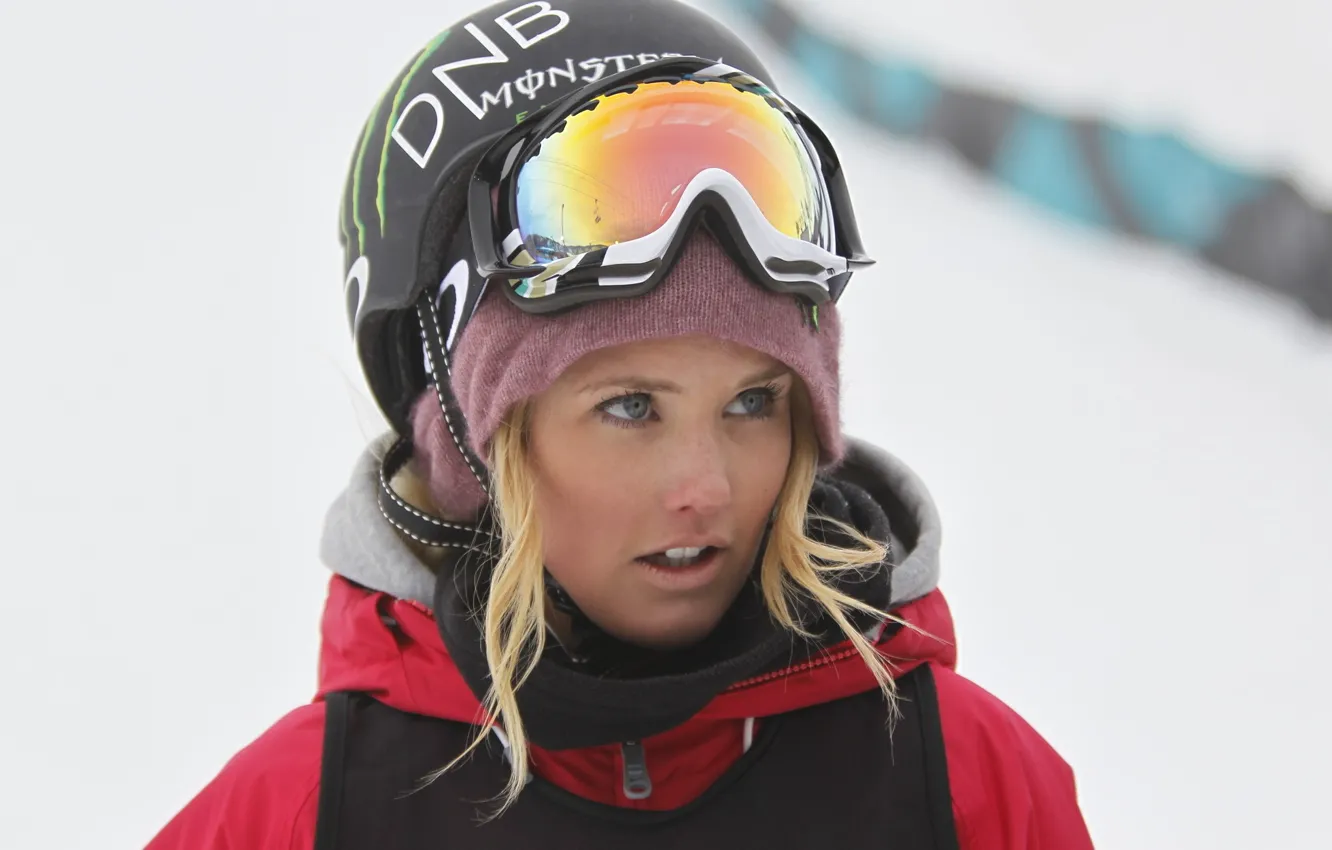 Фото обои сноуборд, очки, Норвегия, шлем, snowboard, Norway, slopestyle, halfpipe