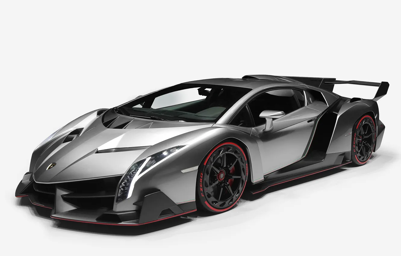 Фото обои Lamborghini, суперкар, ламборгини, гиперкар, 2013, Veneno, венено