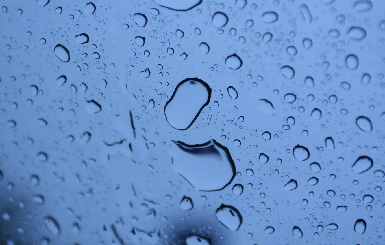 Фото обои стекло, вода, капли, макро, дождь, окна, капля, окно