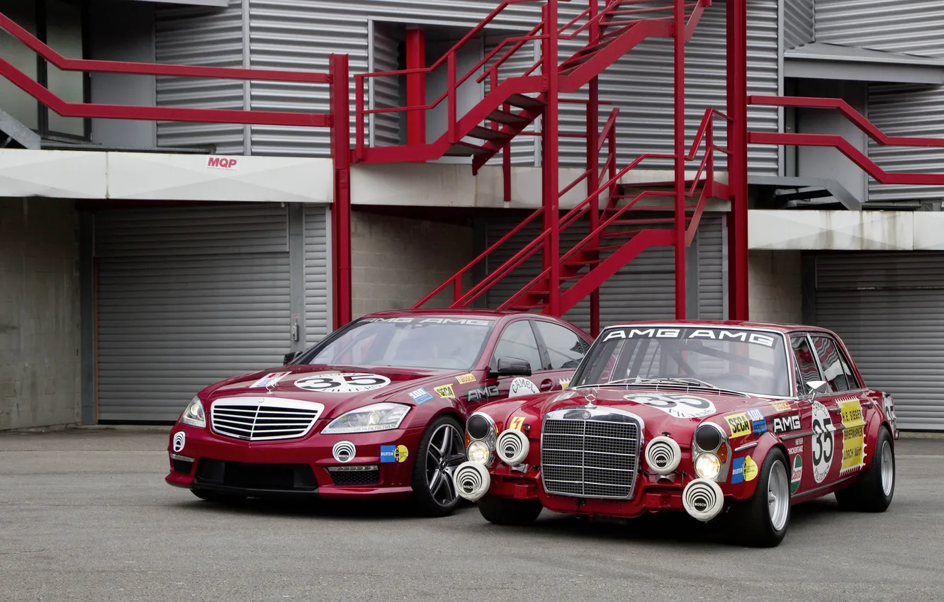 Фото обои машина, авто, ретро, обои, тачка, wallpaper, Mercedes, мерседес