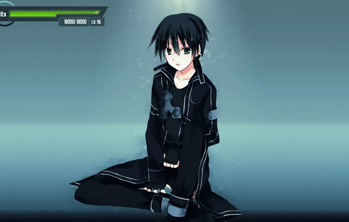 Фото обои game, evolution, anime, short hair, boy, MMORPG, asian, warrior