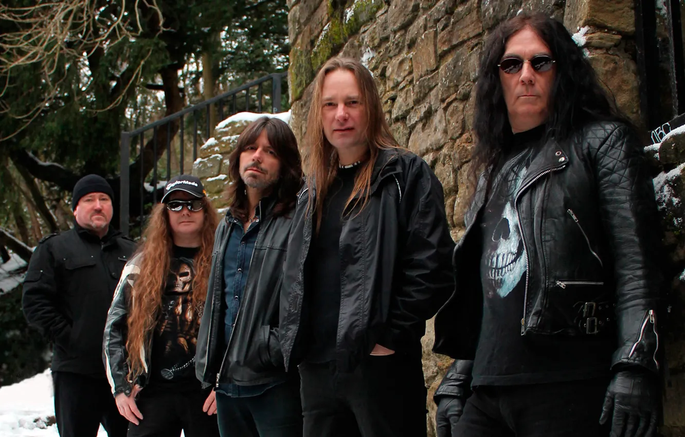 Фото обои United Kingdom, heavy metal, Satan