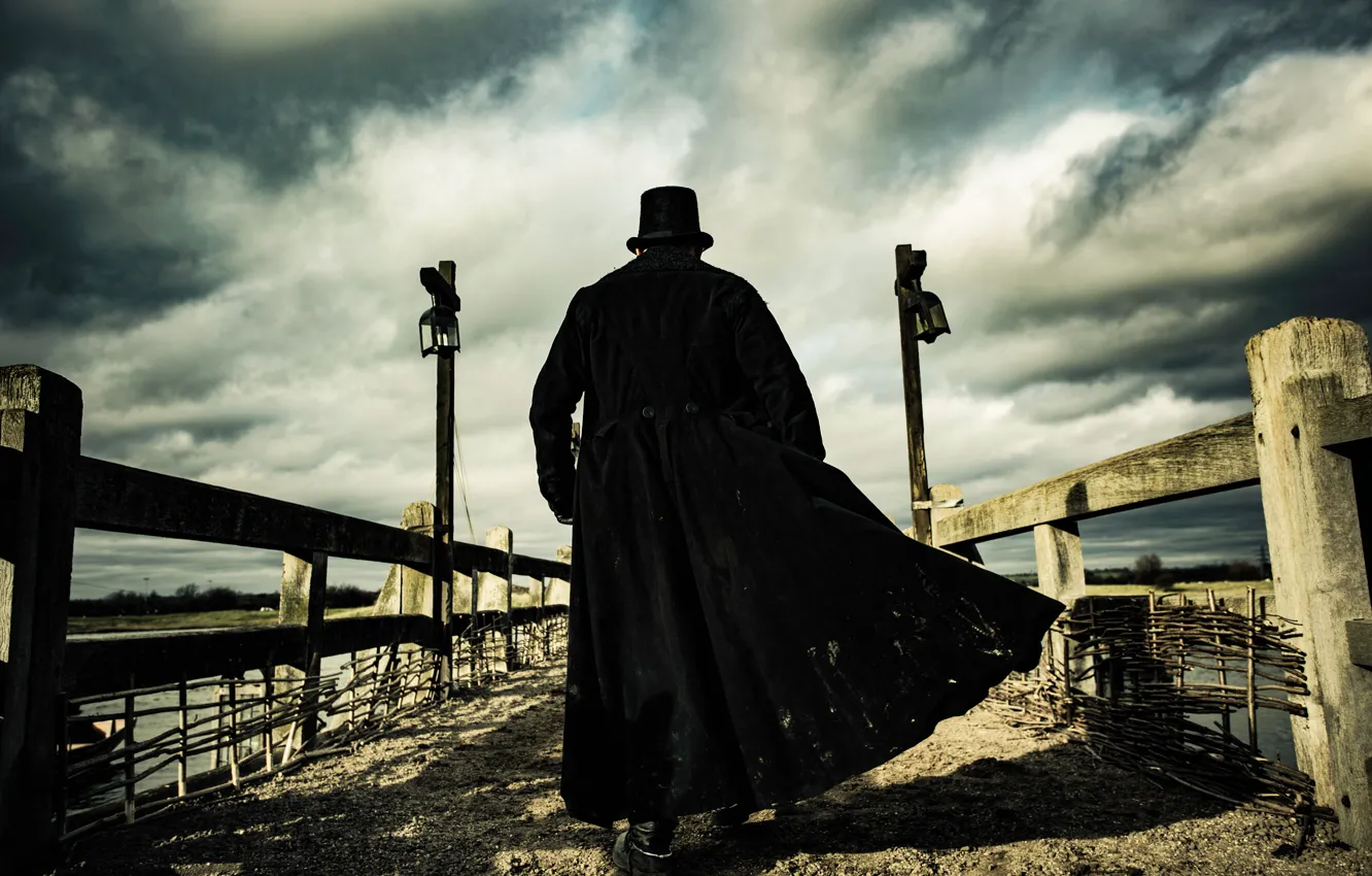 Фото обои man, Taboo, Tom Hardy, tv series