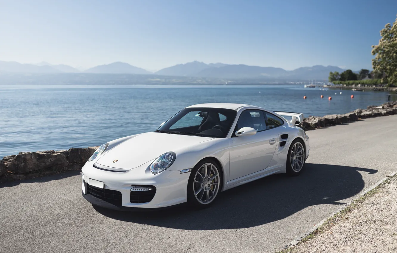 Фото обои 911, Porsche, Porsche 911 GT2