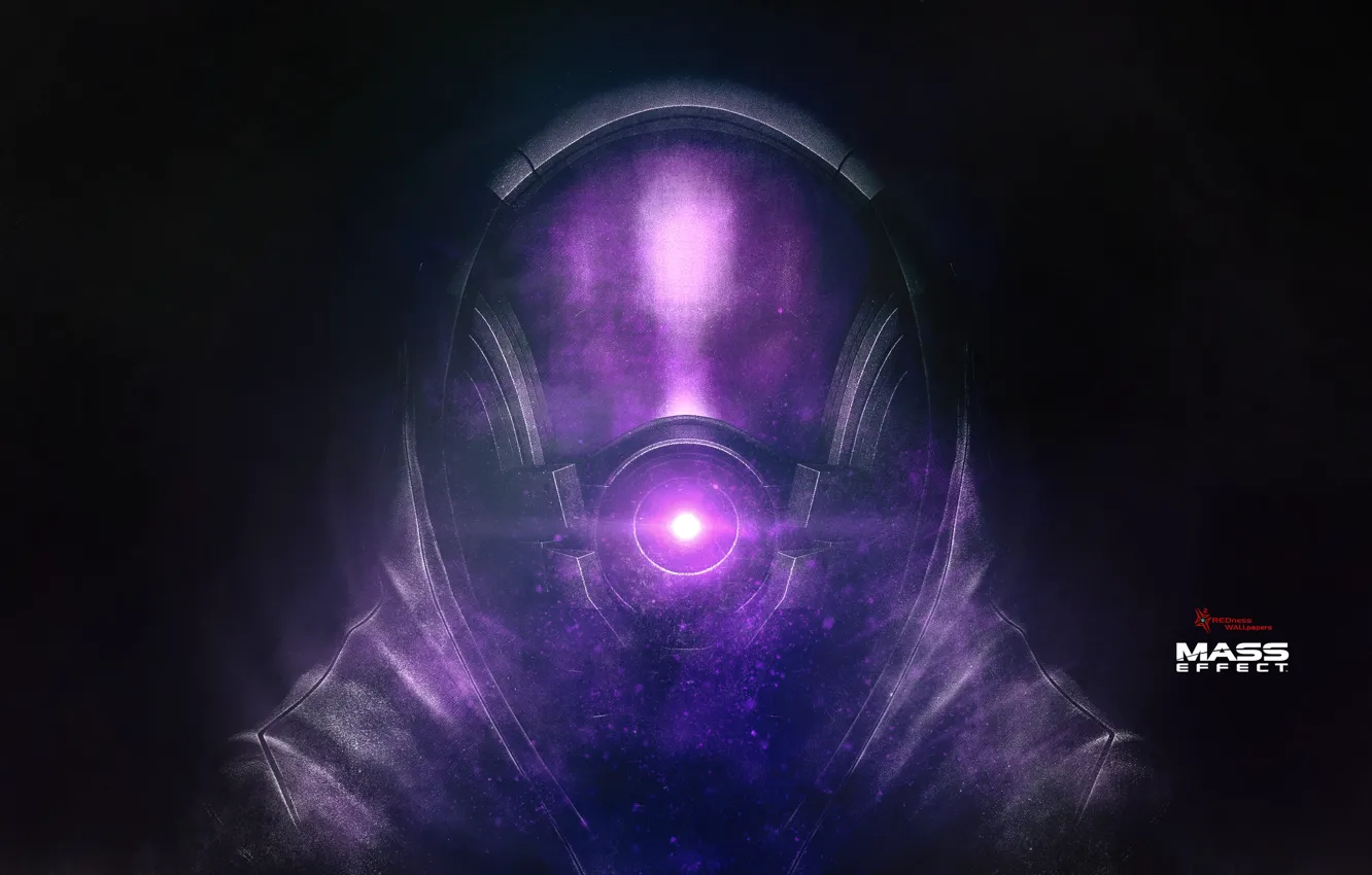 Фото обои mass effect, tali. zorah, talizorah