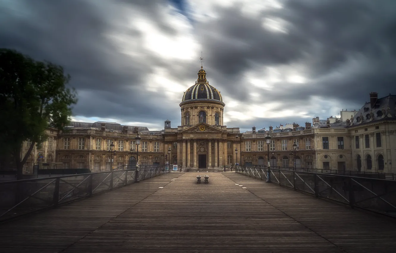 Фото обои Paris, Île-de-France, Paris 10 Ancien, Quartier Monnaie