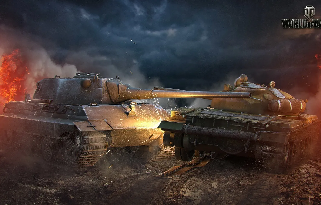 Фото обои танк, танки, WoT, Мир танков, tank, World of Tanks, tanks, Т-62А