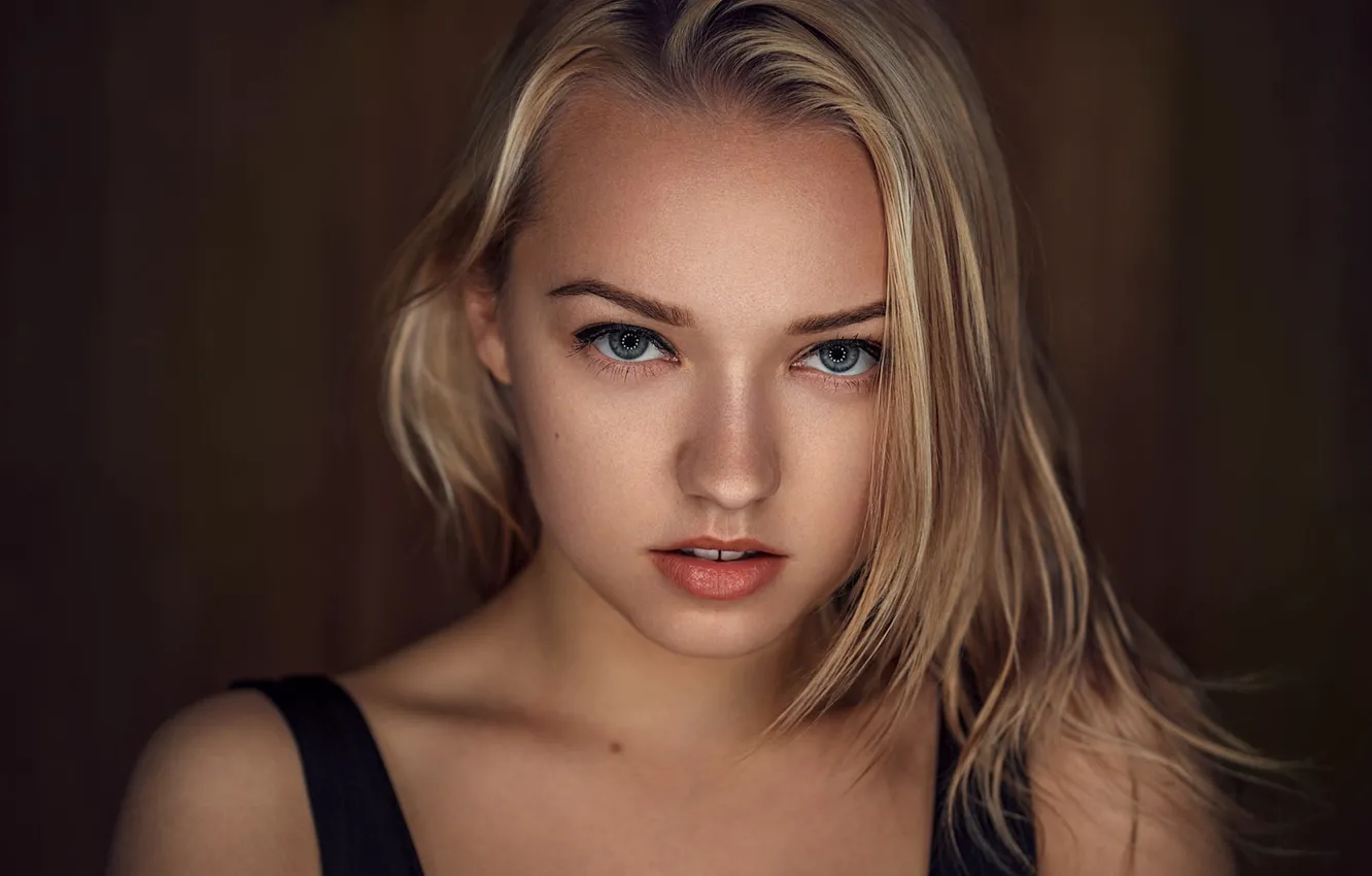 Фото обои портрет, прелесть, Lithuania, Vilnius, Портретная фотография, Mindaugas Navickas, Ugne