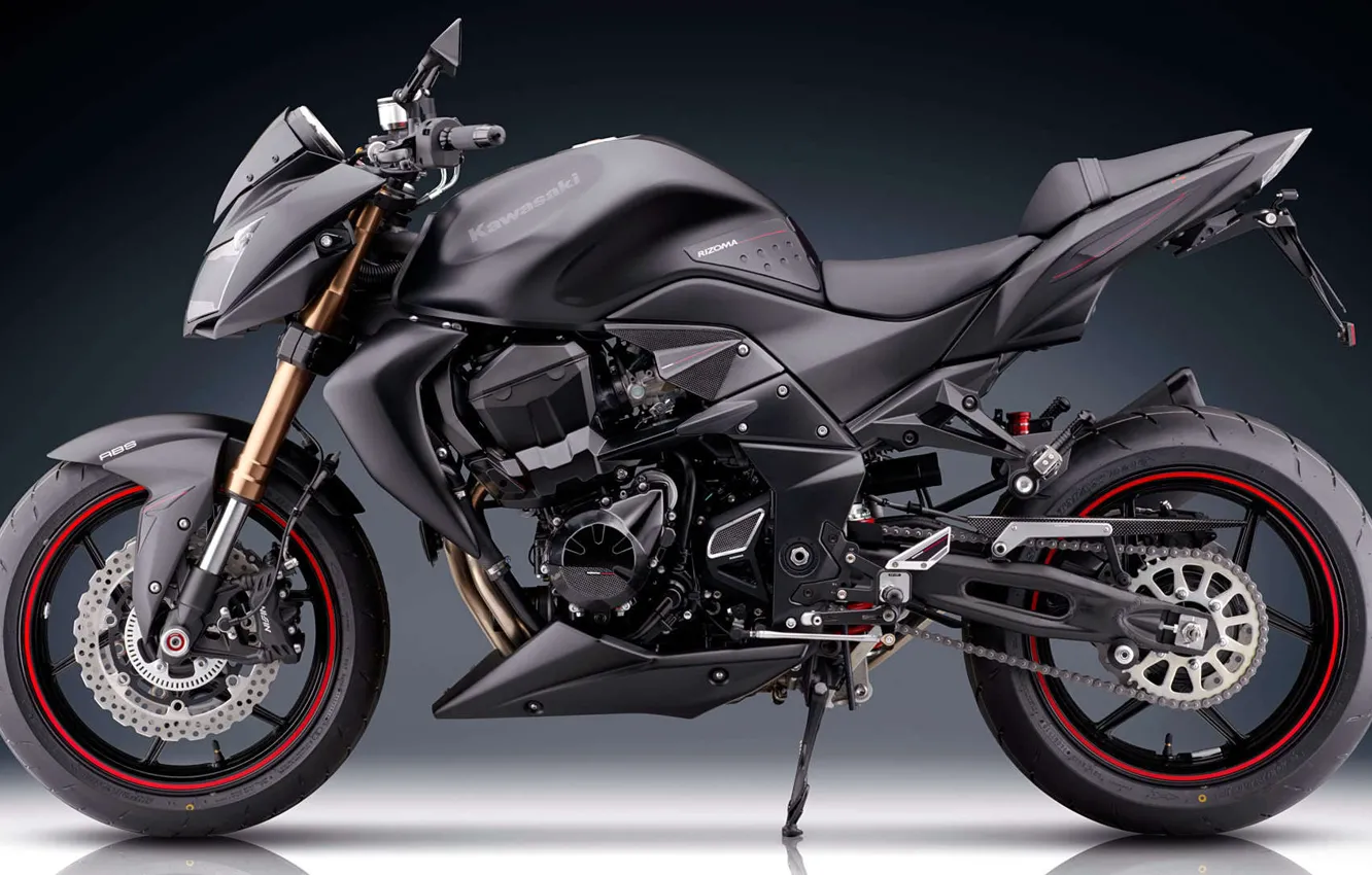 Фото обои Kawasaki, Rizoma, Z series
