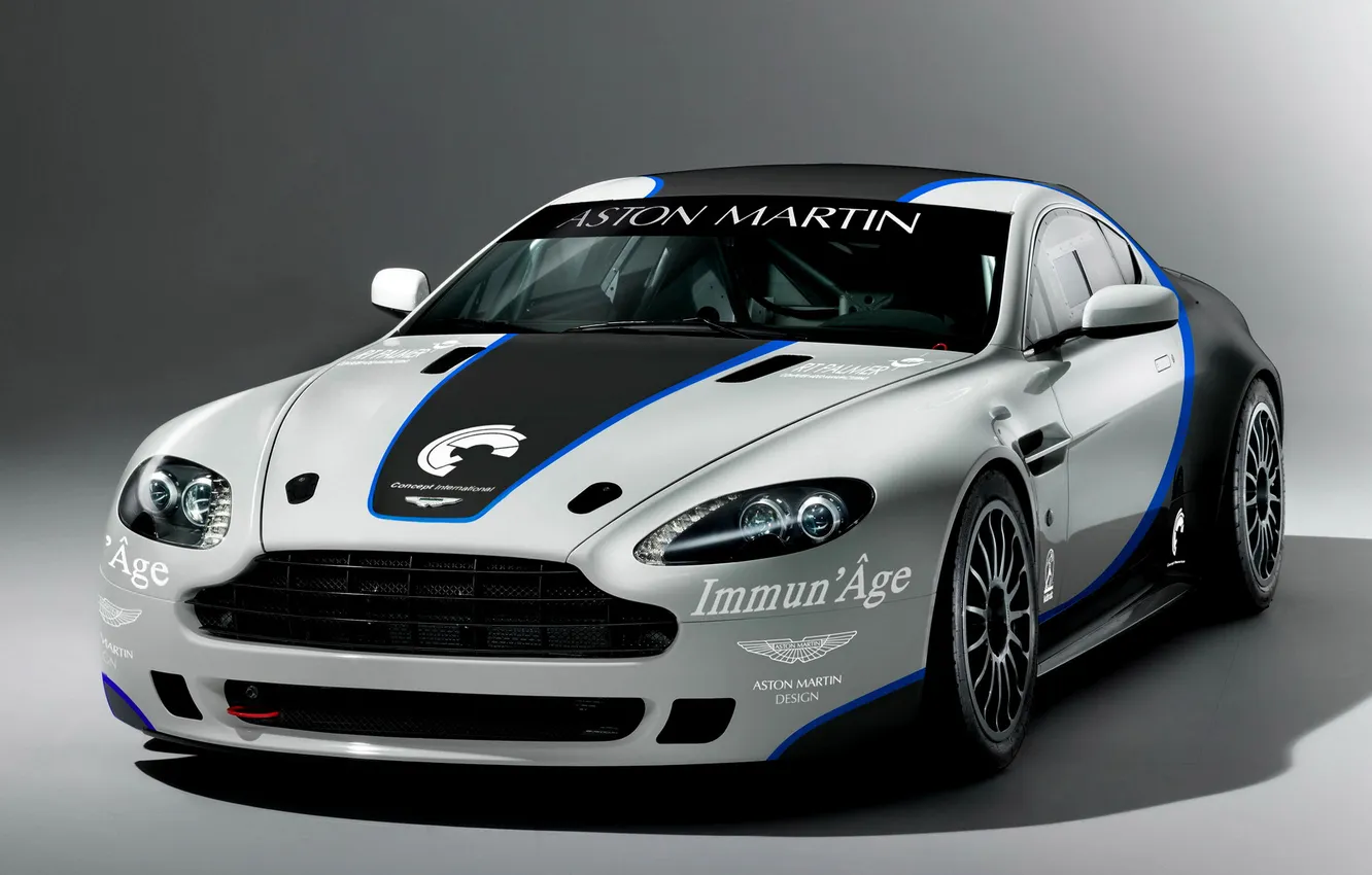 Фото обои Aston Martin, sport, design