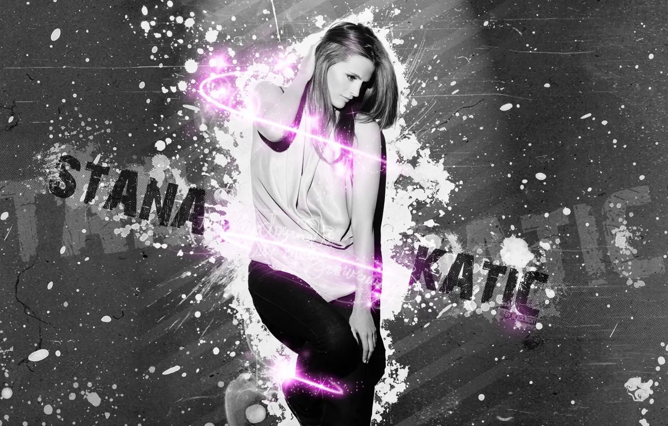 Фото обои актриса, Стана Катич, Stana Katic