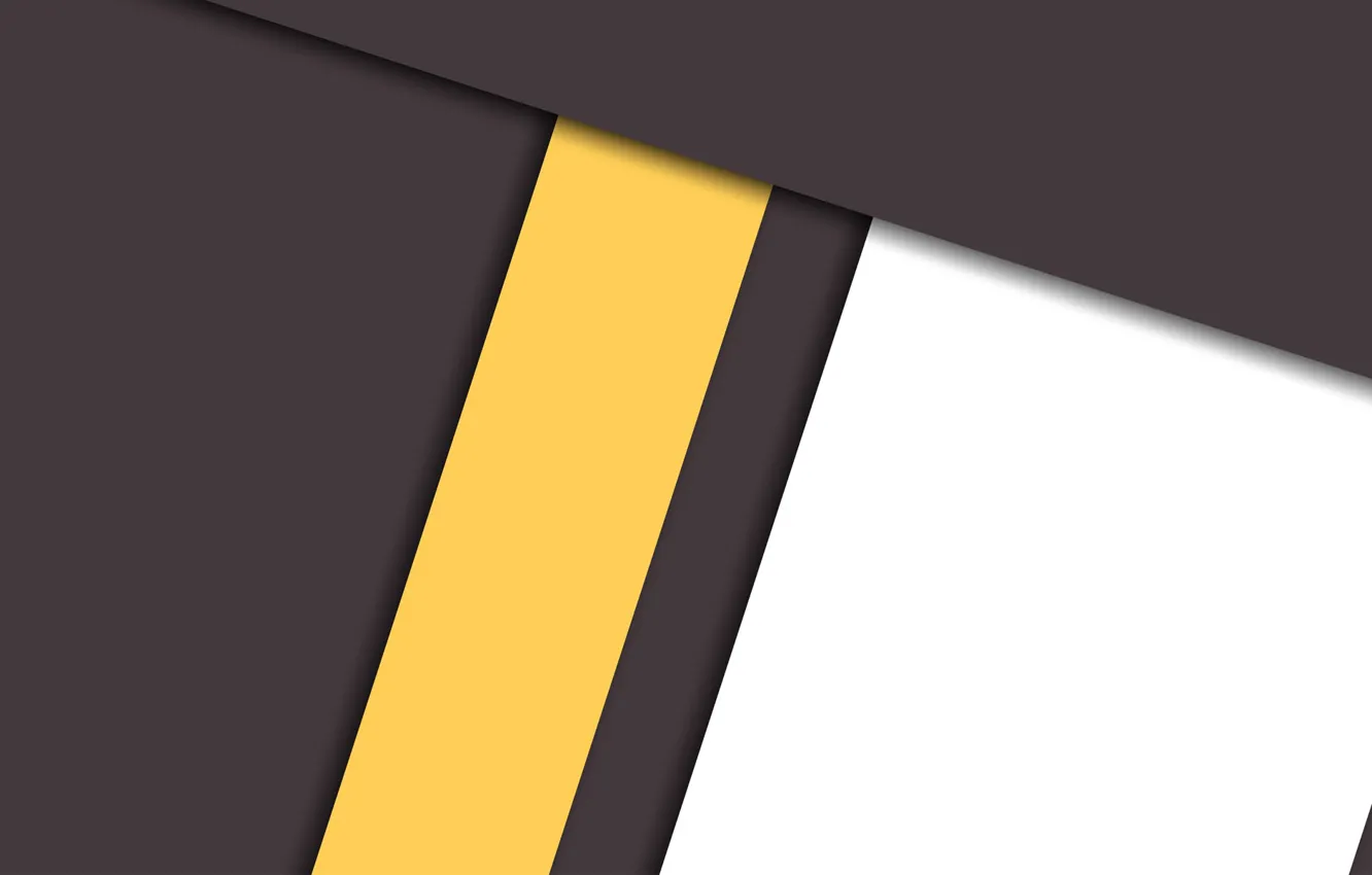 Фото обои линии, желтый, геометрия, коричневый, design, color, material