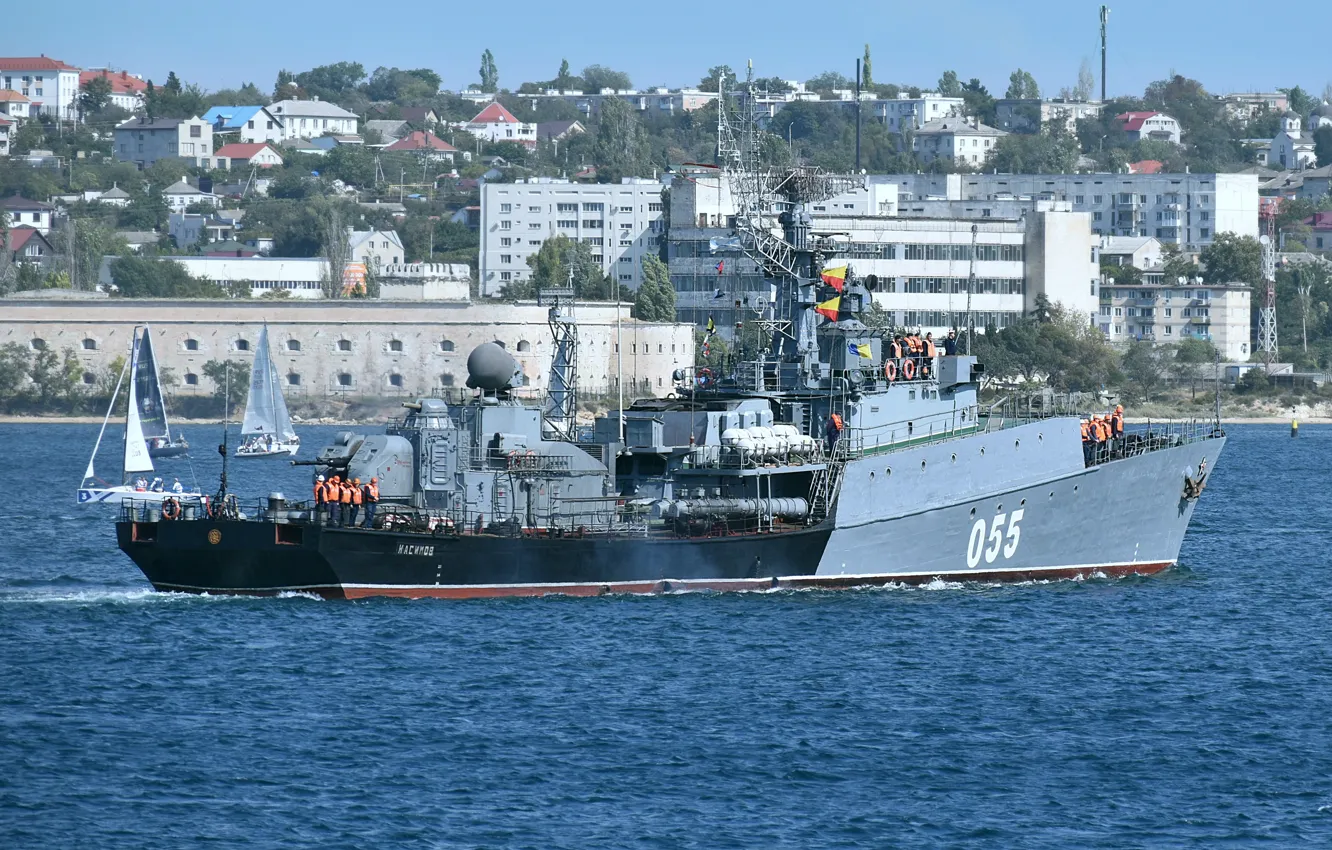 Фото обои МПК, Касимов, шифр Альбатрос