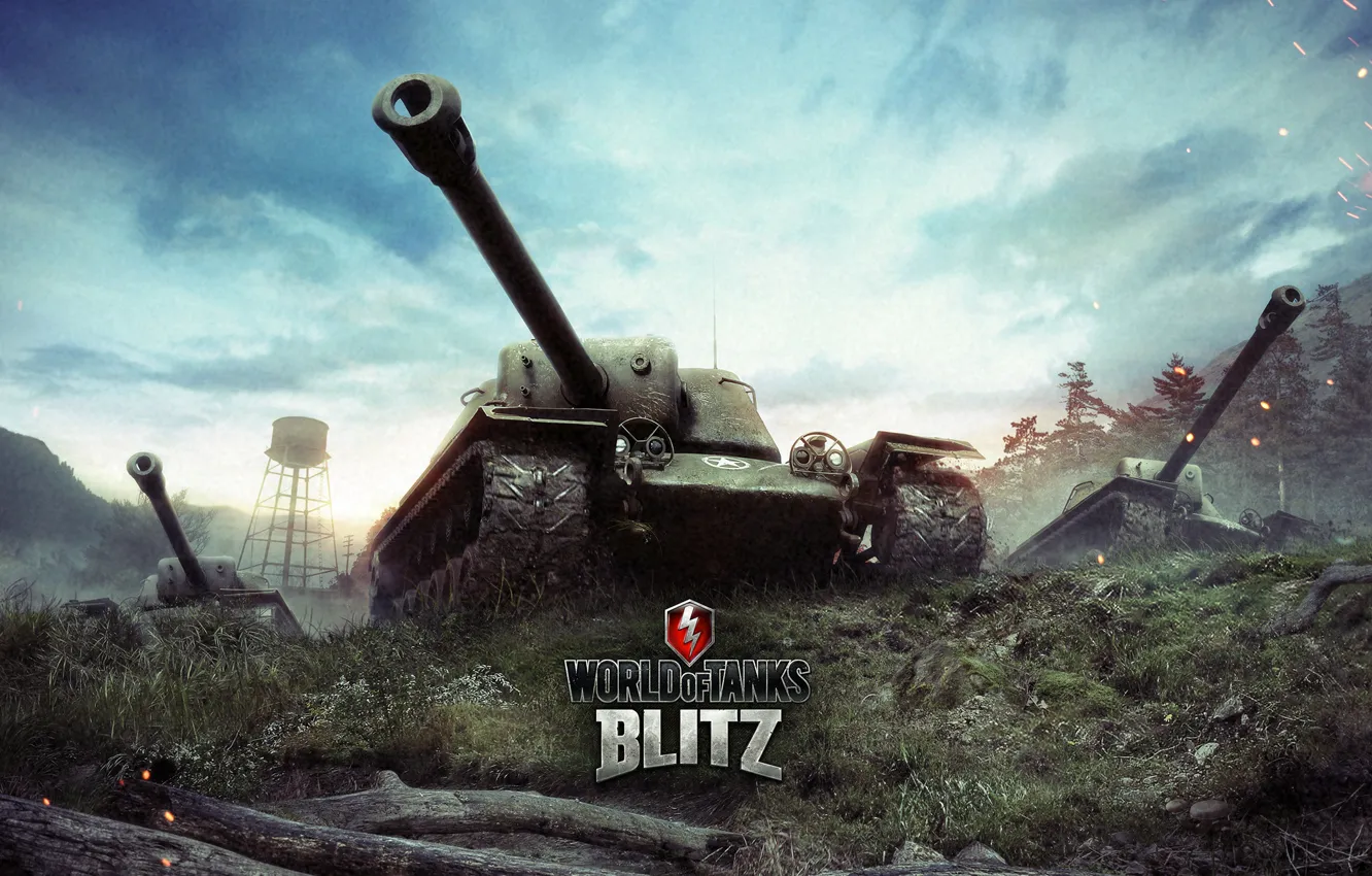 Wot blitz modpack steam фото 73