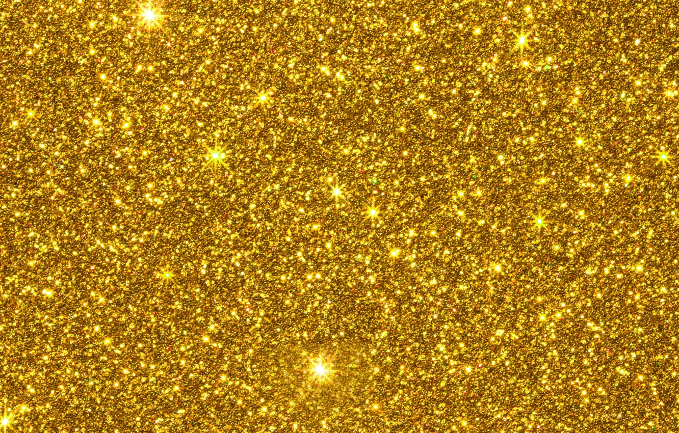 Фото обои фон, блестки, golden, gold, texture, shine, glitter