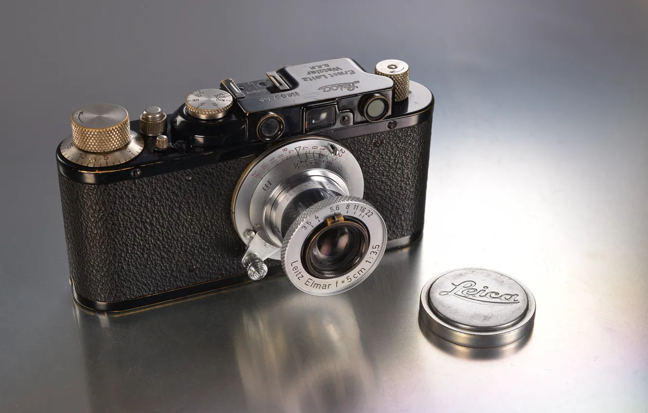 Фото обои макро, камера, Leica
