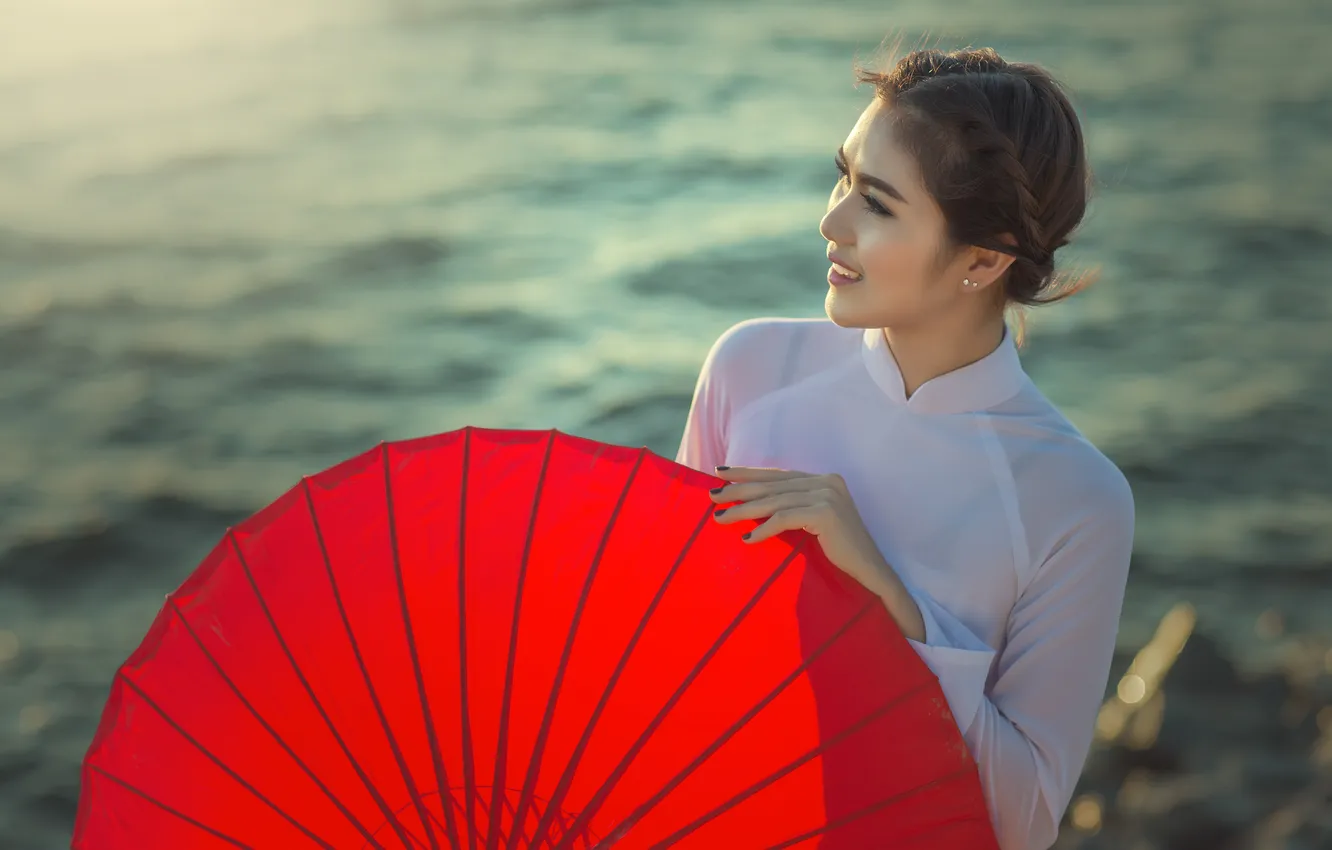 Фото обои wallpaper, girl, sexy, woman, model, china, asian, cute