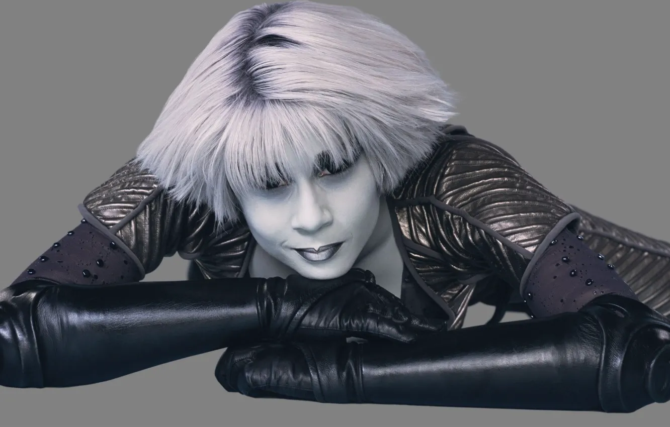 Обои сериал, Далеко во Вселенной, farscape, Chiana, Gigi Edgley на ...