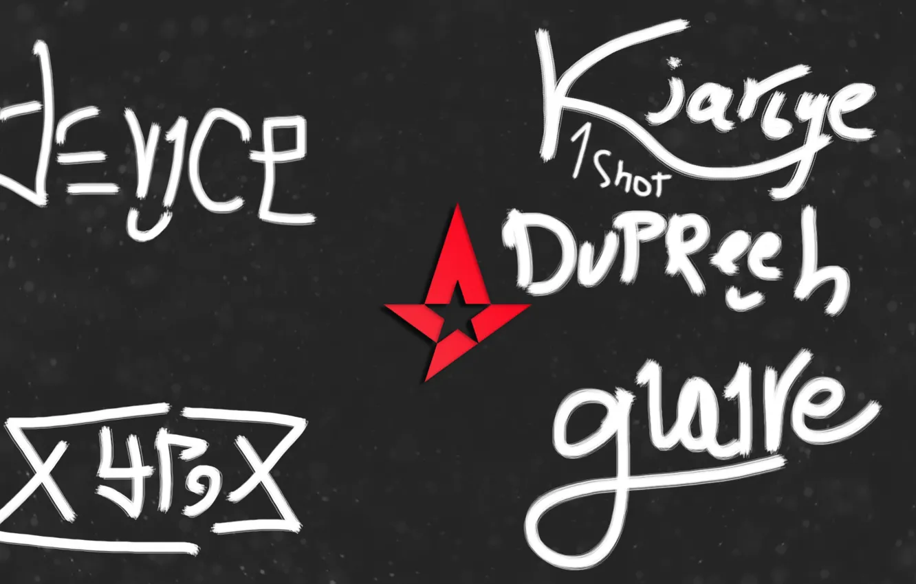 Фото обои Киберспорт, Astralis, Кс го