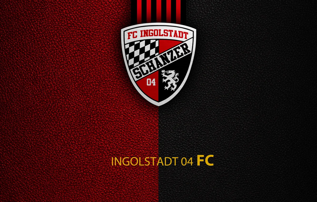 Фото обои wallpaper, sport, logo, football, Bundesliga, Ingolstadt 04