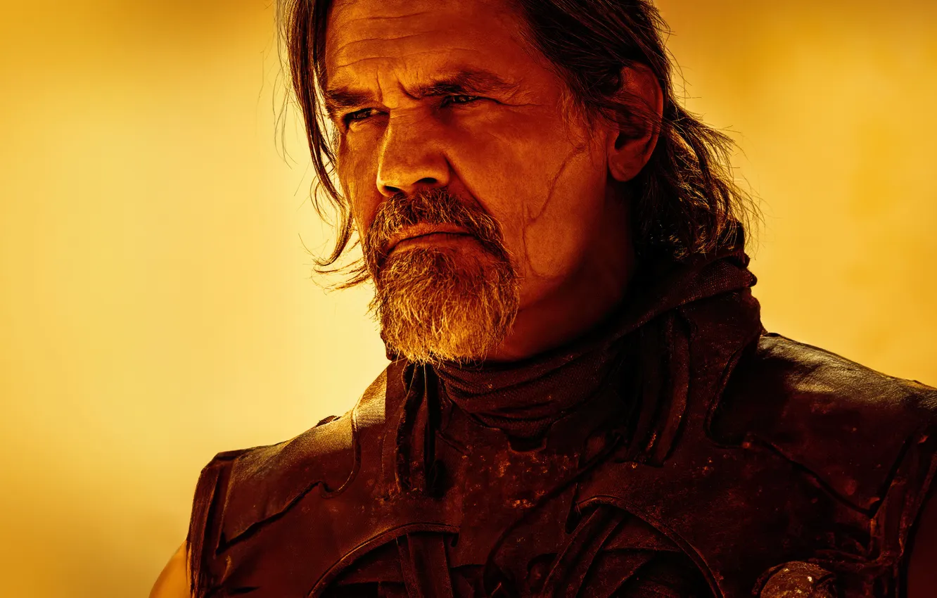 Фото обои Josh Brolin, Джош Бролин, Дюна: Часть вторая, Dune: Part Two