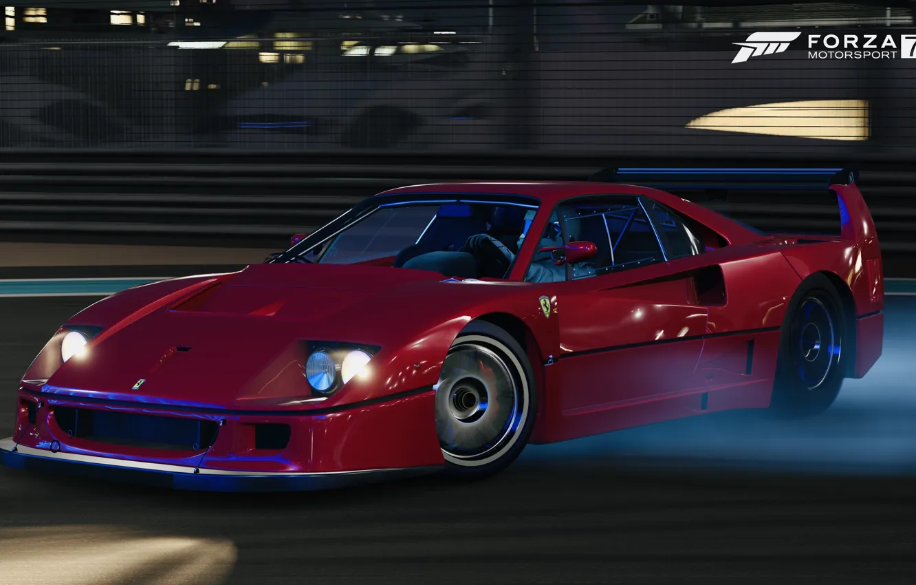 Ferrari f40 Competizione